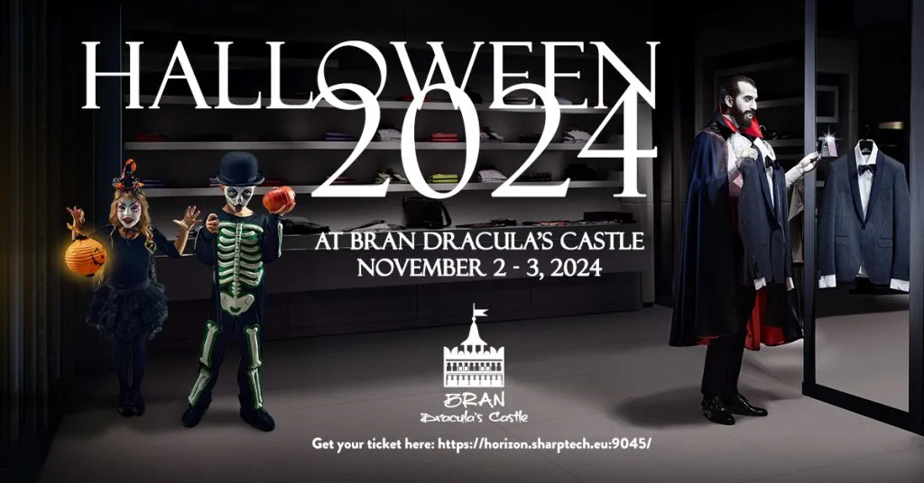 Image for Bran Castle Halloween Party 2025