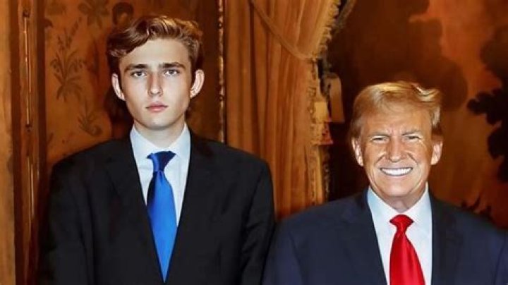 Barron William Trump: The Youngest Trump Son
