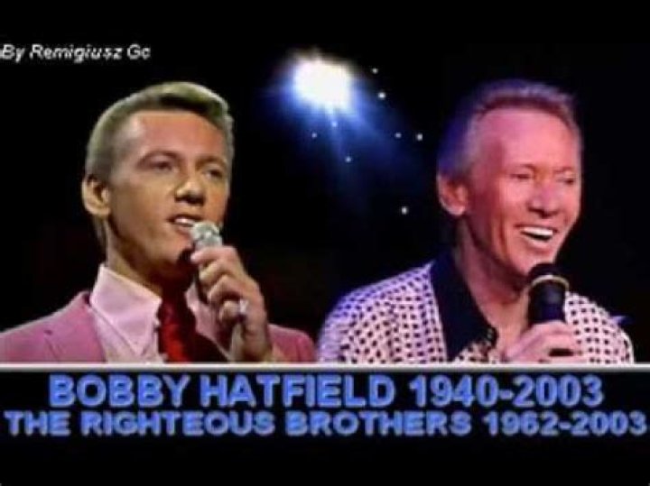 Bobby Hatfield: The Legendary Voice Of The Righteous Brothers