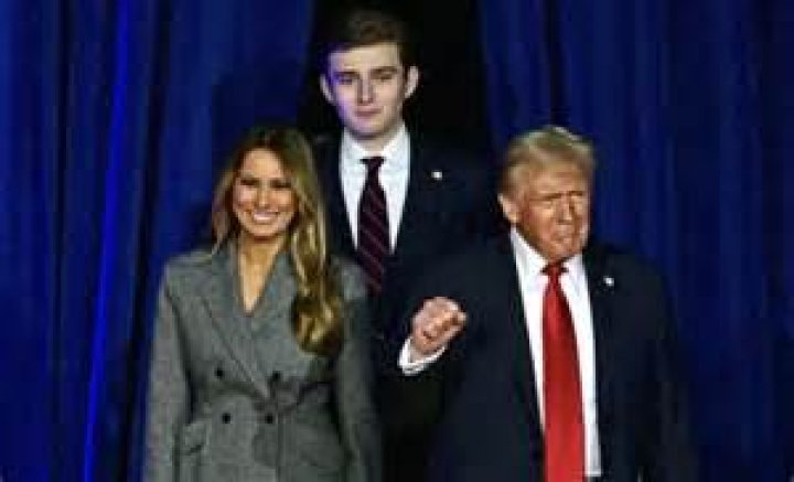 Discovering The Enigma: Who Is Baron Trump's Girlfriend?