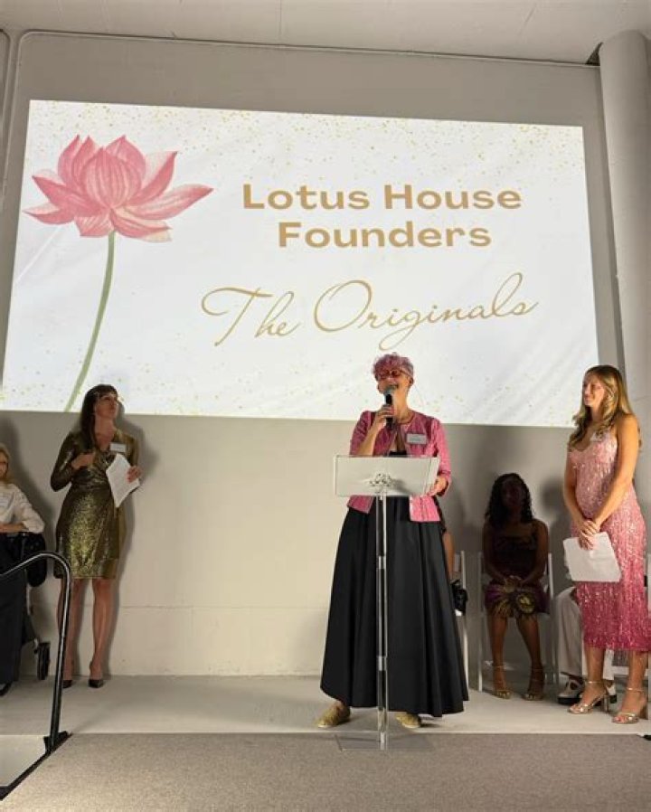 Experience The Lotus House Gala: An Unforgettable Evening Of Inspiration And Hope