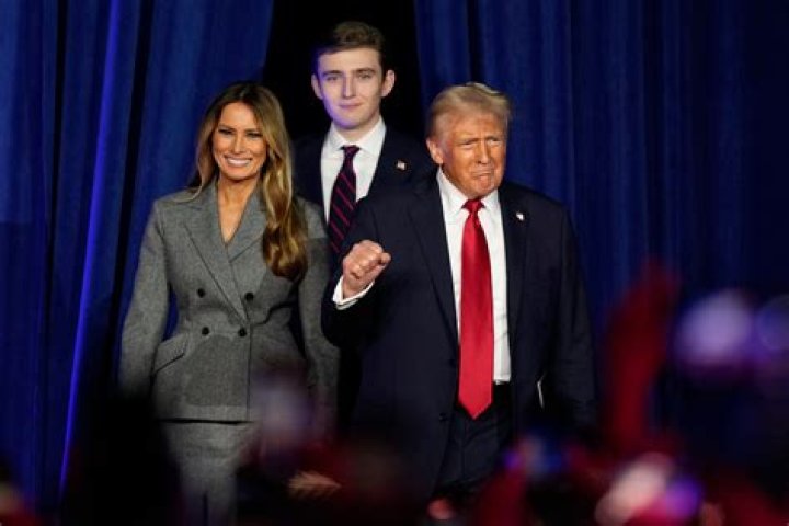 Latest Update On Barron Trump's Mysterious New Love Interest
