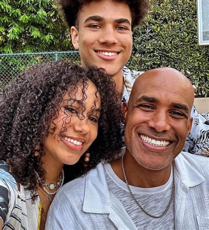 Meet The Kids Of Boris Kodjoe, Noted Actor And Producer