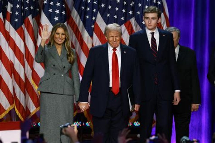 The Remarkable Stature: Unveiling The Height Of Baron Trump