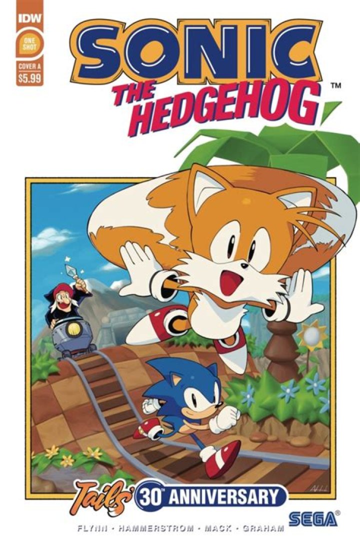 Unraveling The Mystery: How Old Is Tails In Sonic?