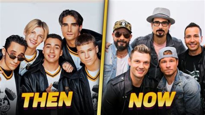Unveiling The Ages Of Backstreet Boys Members: A Journey Through Time