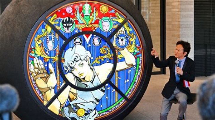 Unveiling The Creative Genius Of Araki Hirohiko