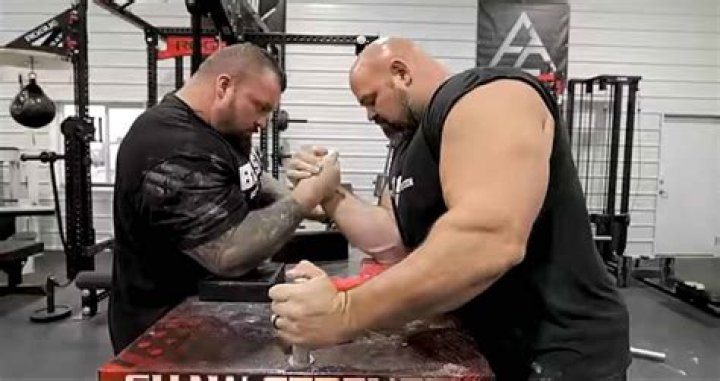 Unveiling The Height Of A Giant: How Tall Is Brian Shaw?