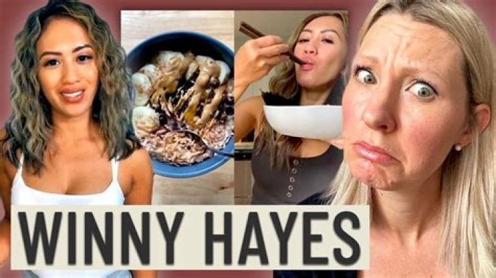 Unveiling The Life And Legacy Of Winny Hayes