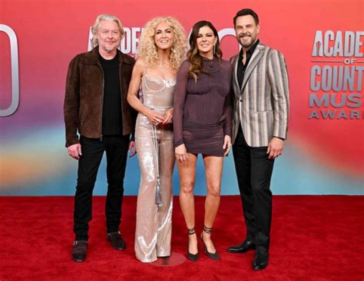 Unveiling The Riches: The Astonishing Net Worth Of Little Big Town