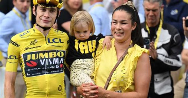 Vingegaard's Second Child: A New Chapter In The Life Of A Champion