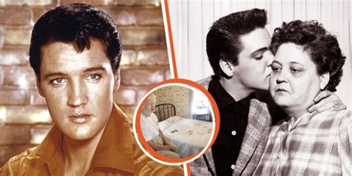 When Did Gladys Presley, Elvis' Beloved Mother, Pass Away?